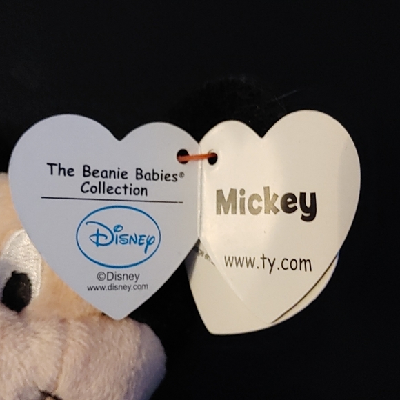 🌺NWT🌺 Disney ty Sparkle Mickey Mouse - Picture 6 of 7